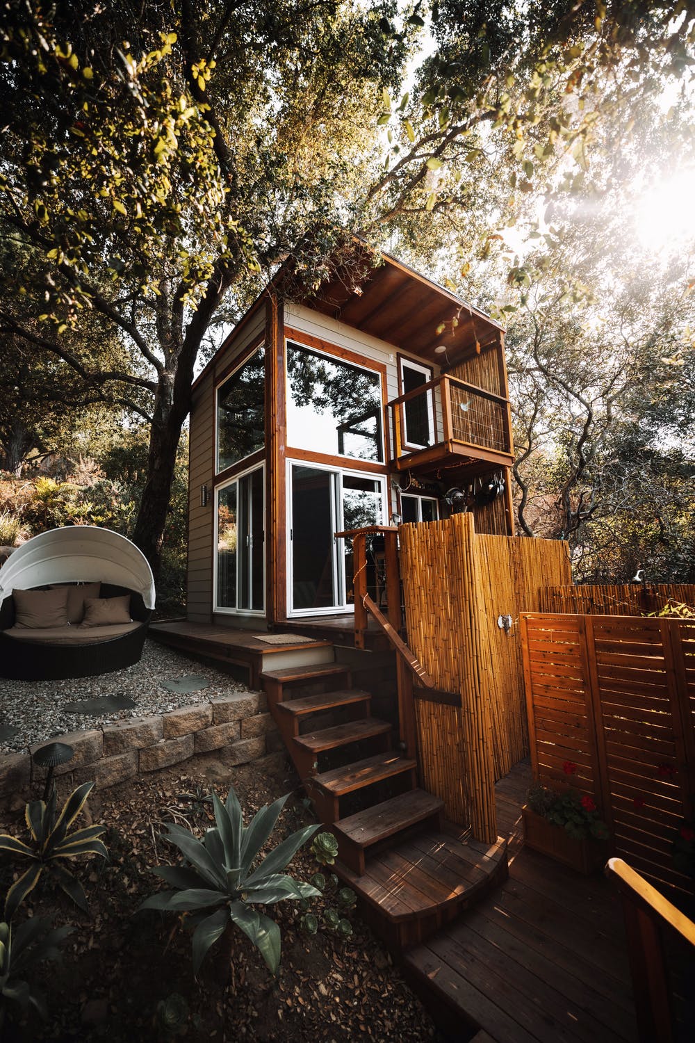 Tiny Houses - klein, aber fein - Kipli