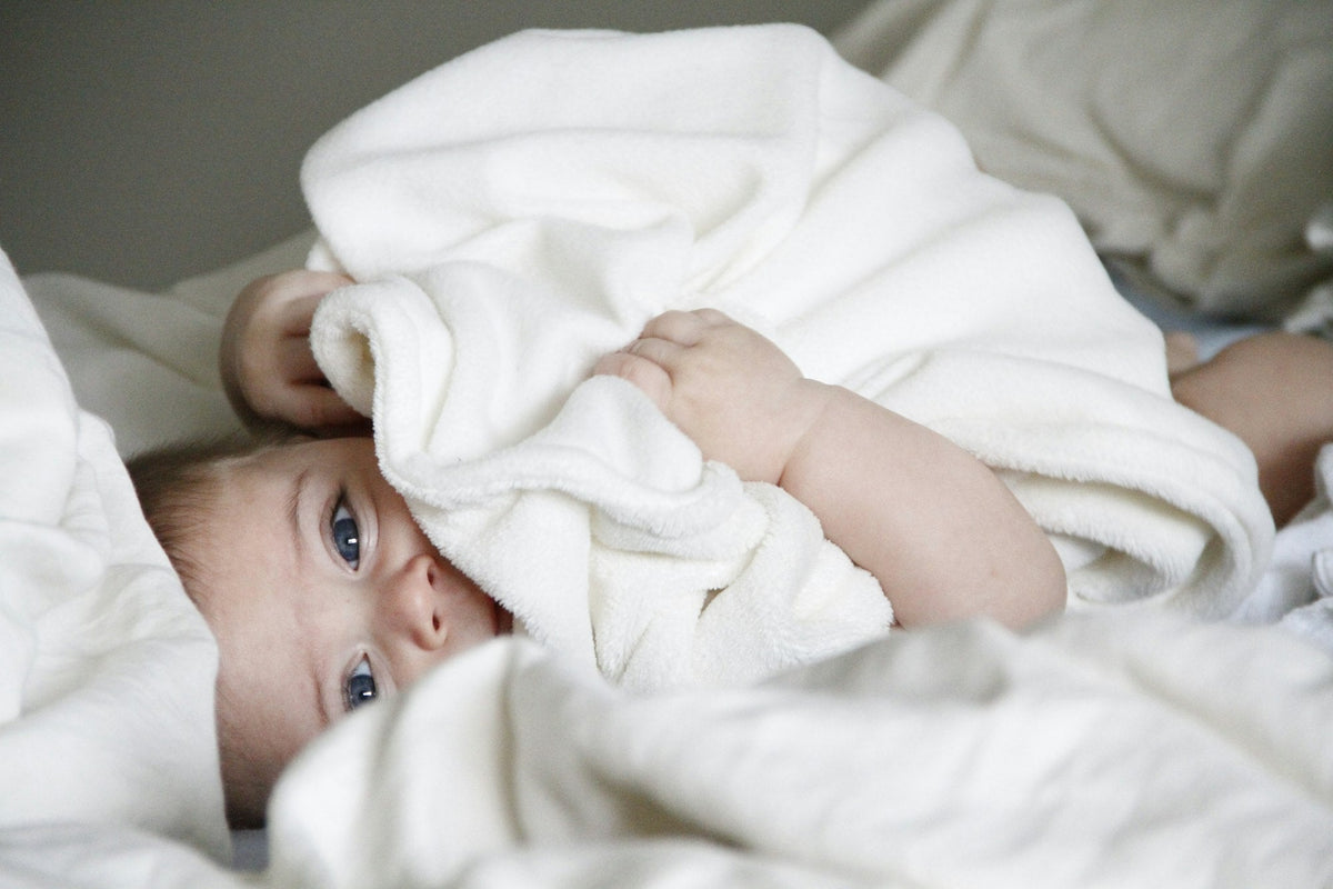 Welches Plaid eignet sich für ein Baby? – Kipli