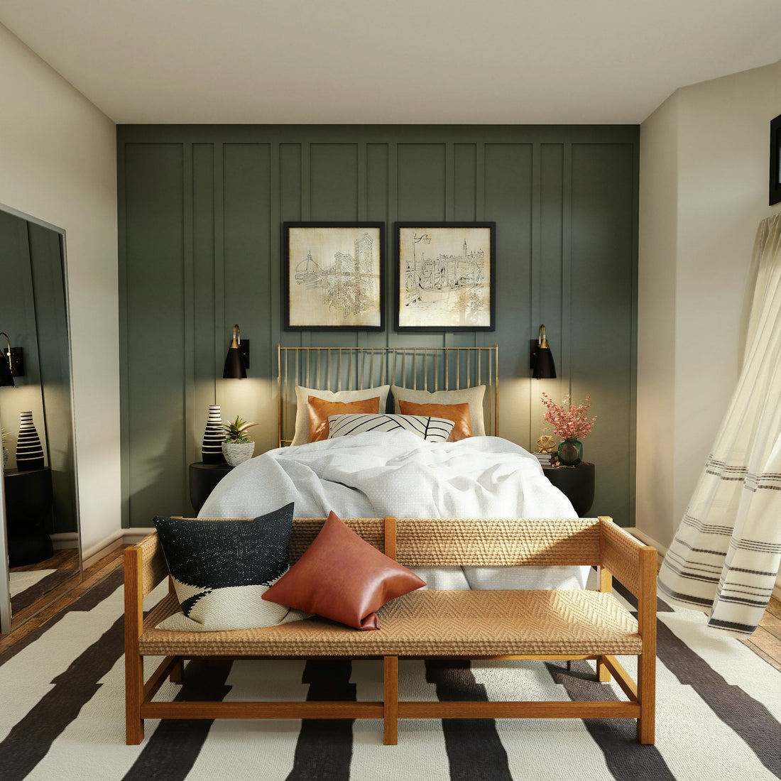Quelle couleur choisir pour une chambre ? - Kipli