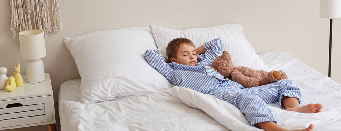 Welches Bett soll man für ein Kind wählen?