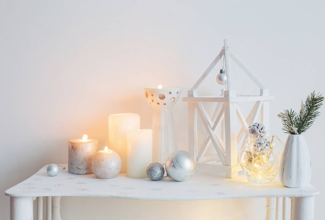 5 bonnes raisons d’utiliser des bougies pour sa décoration. - Kipli