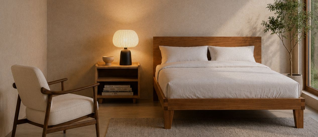 Wie wählt man einen Nachttisch aus?