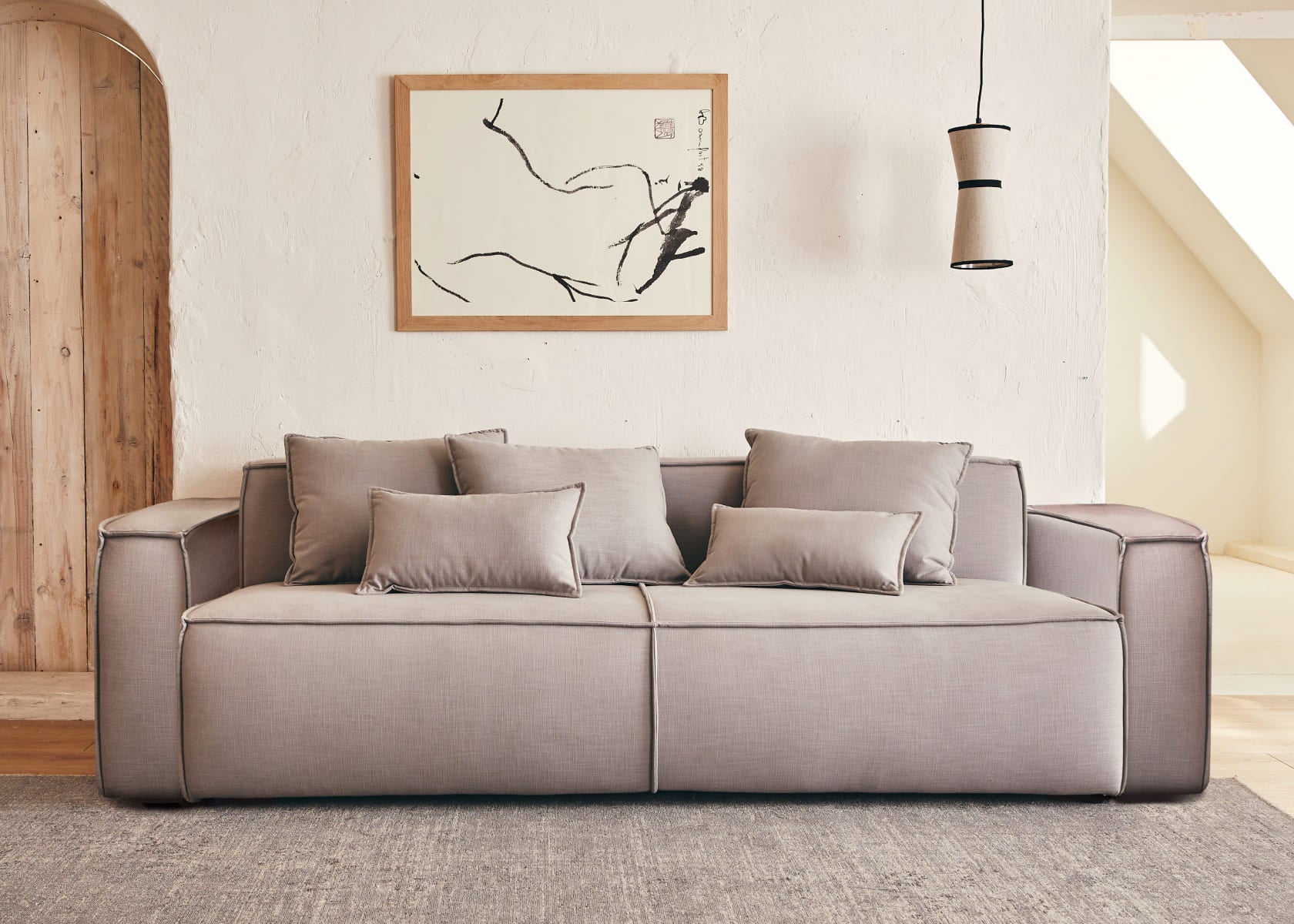 Schlafsofa FOLIA