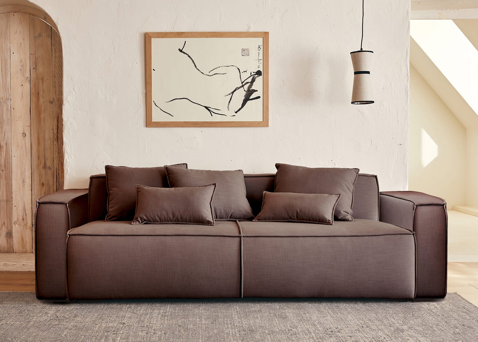 Schlafsofa FOLIA