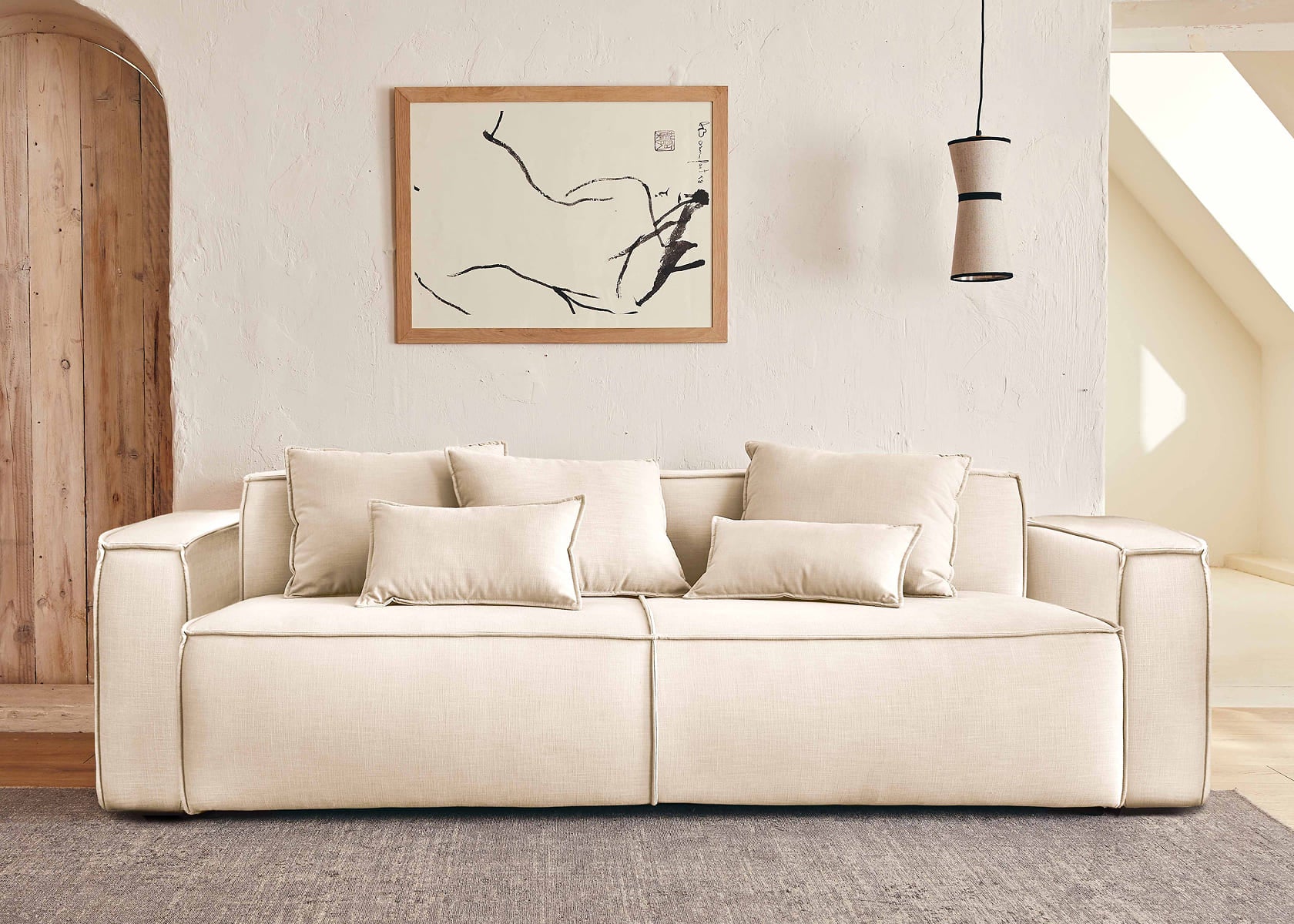 Schlafsofa FOLIA