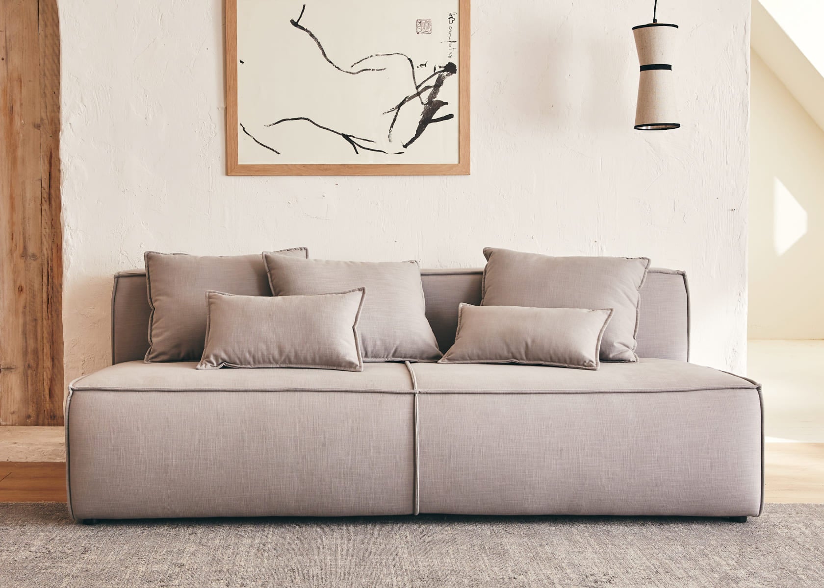 Schlafsofa FOLIA