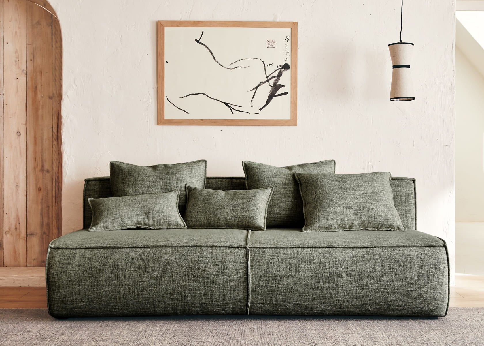 Schlafsofa FOLIA