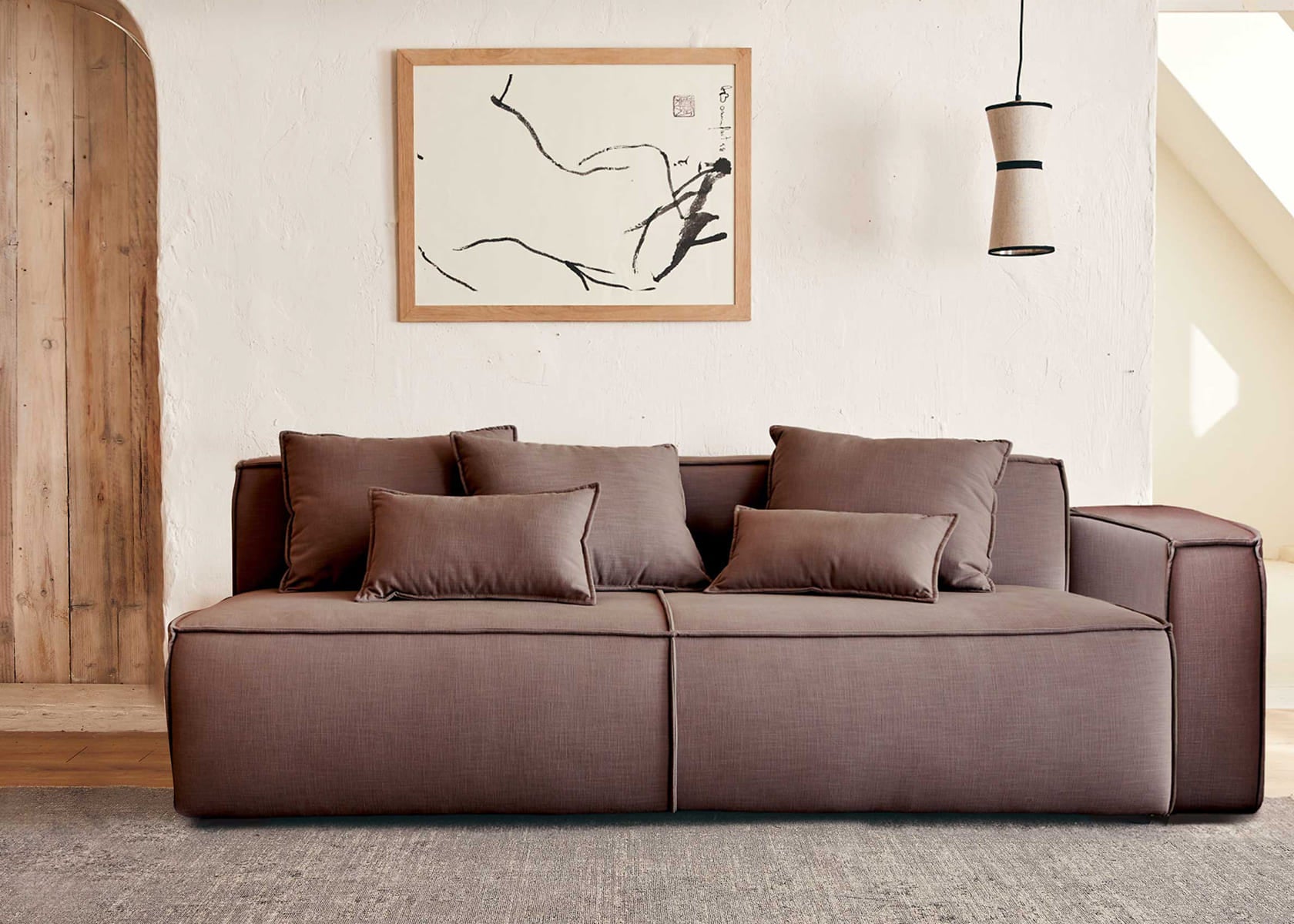 Schlafsofa FOLIA