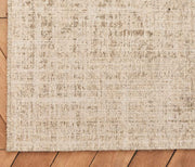 Tapis naturel en laine MILA