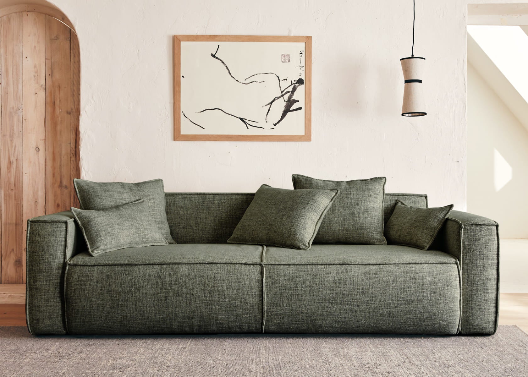 Schlafsofa FOLIA
