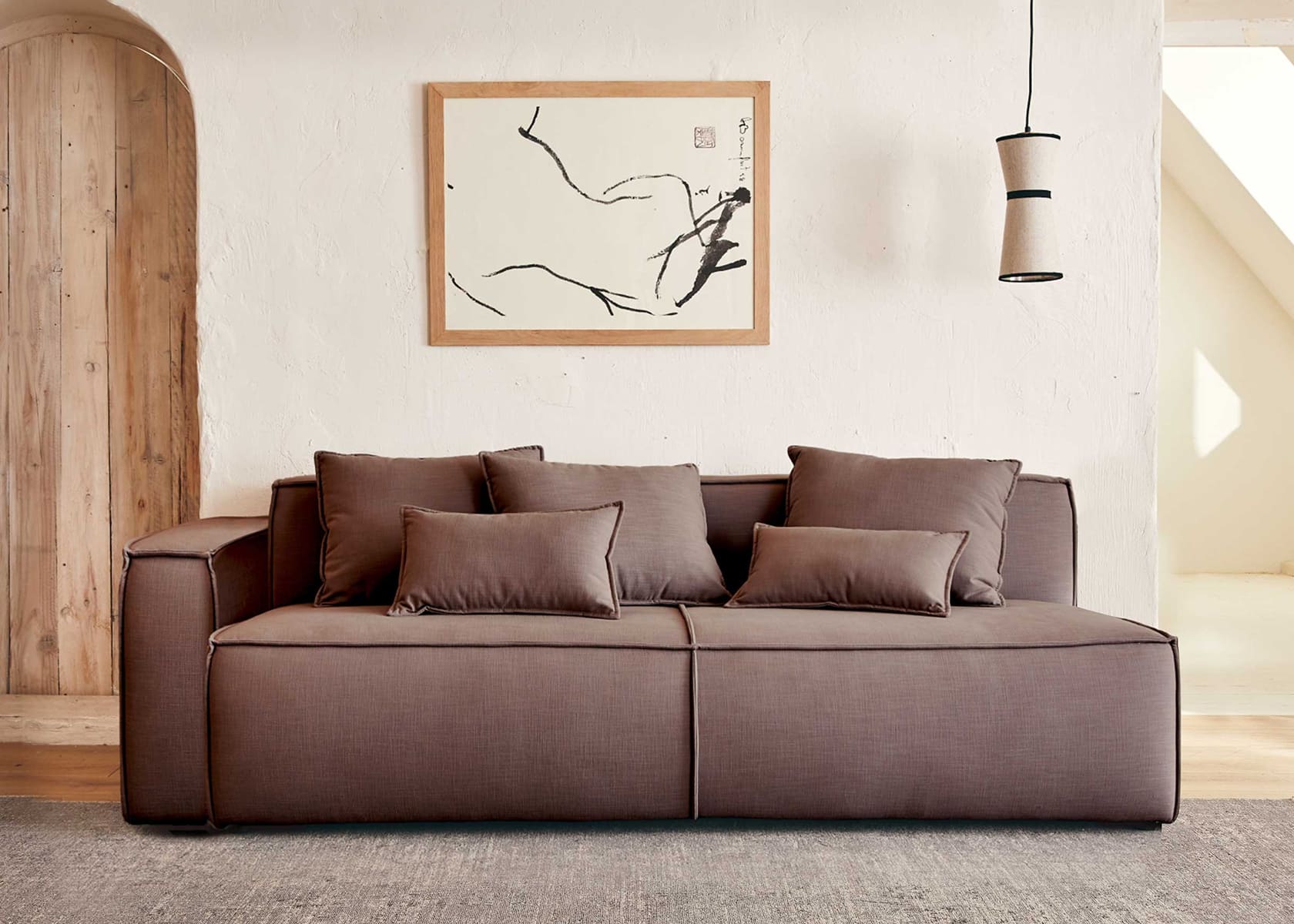 Schlafsofa FOLIA