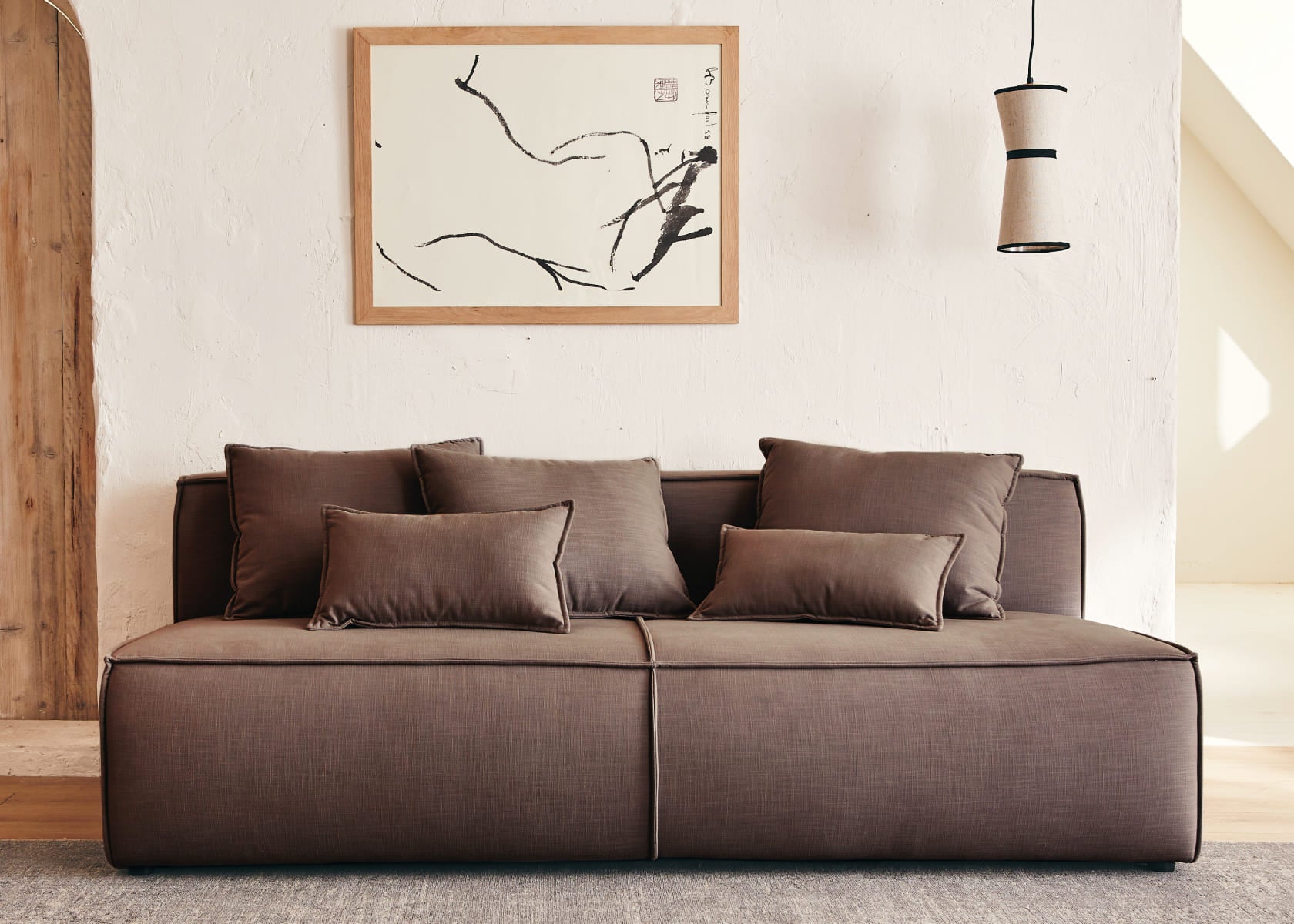 Schlafsofa FOLIA