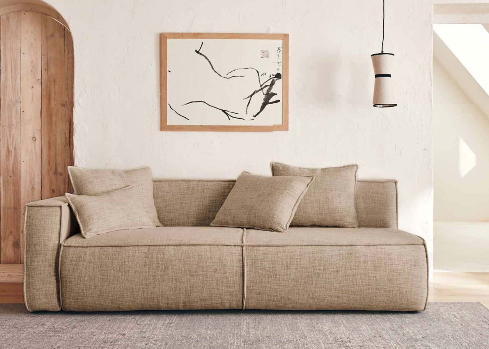 Schlafsofa FOLIA