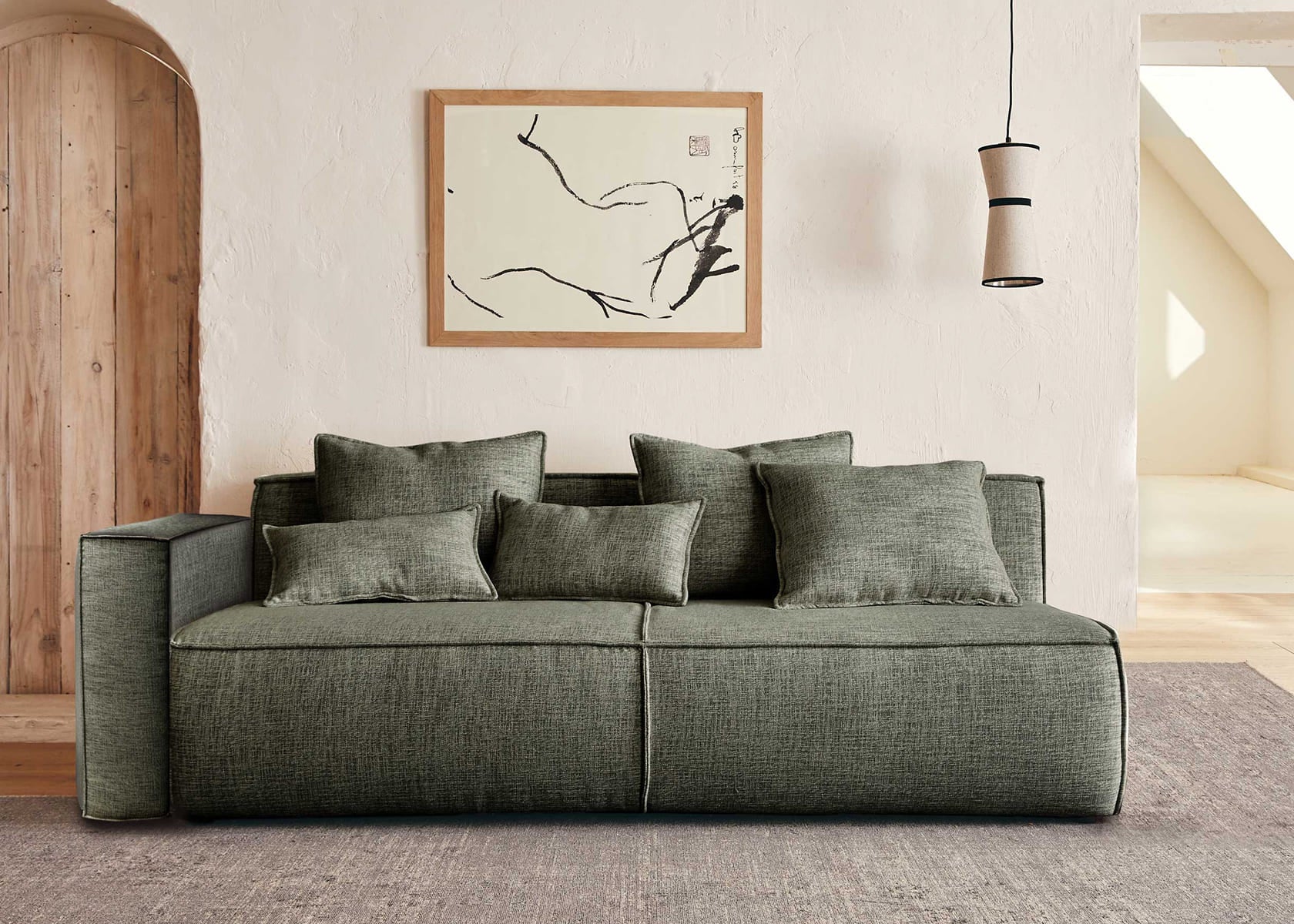 Schlafsofa FOLIA