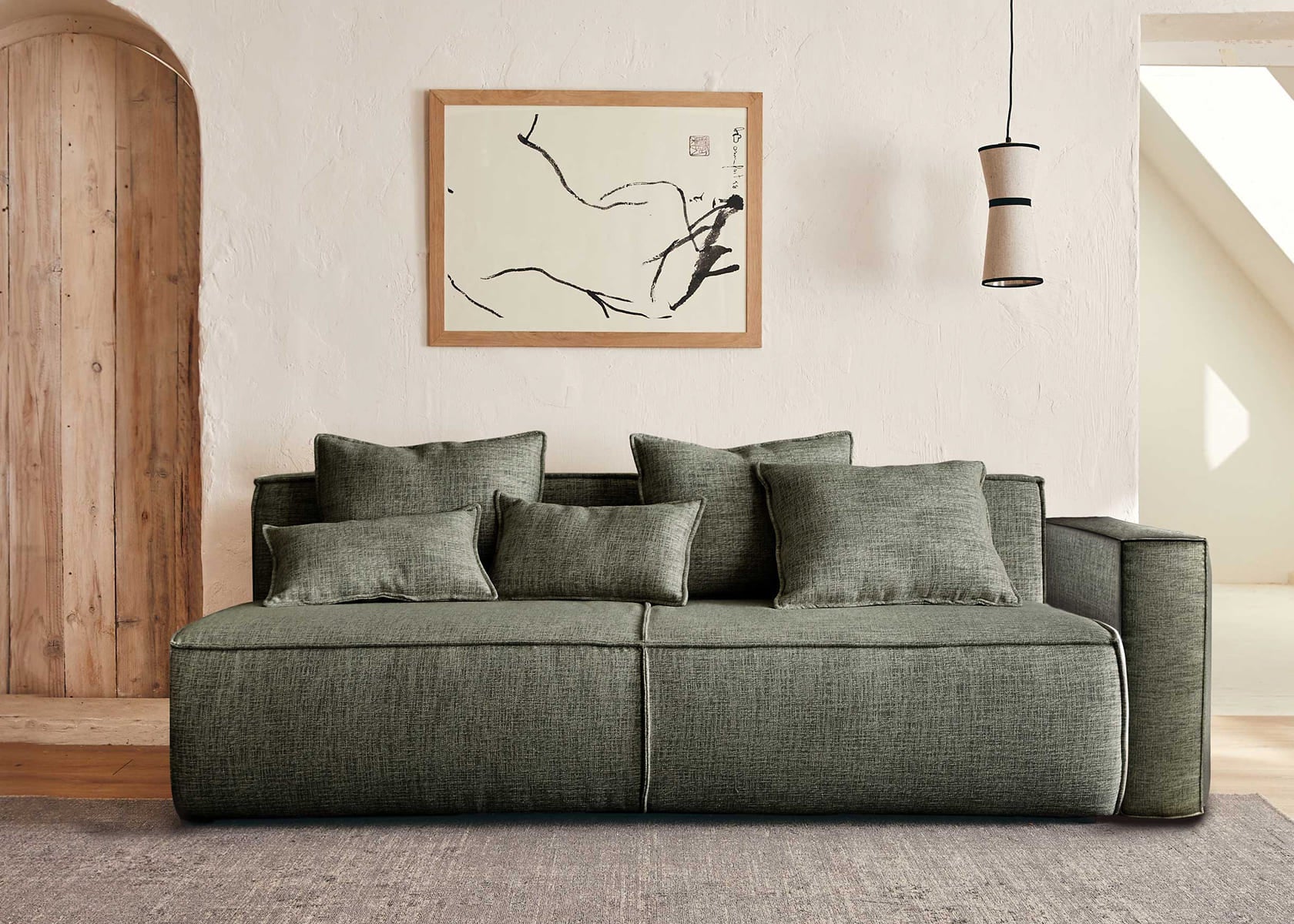 Schlafsofa FOLIA
