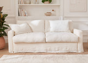 Divano letto in lino PALM