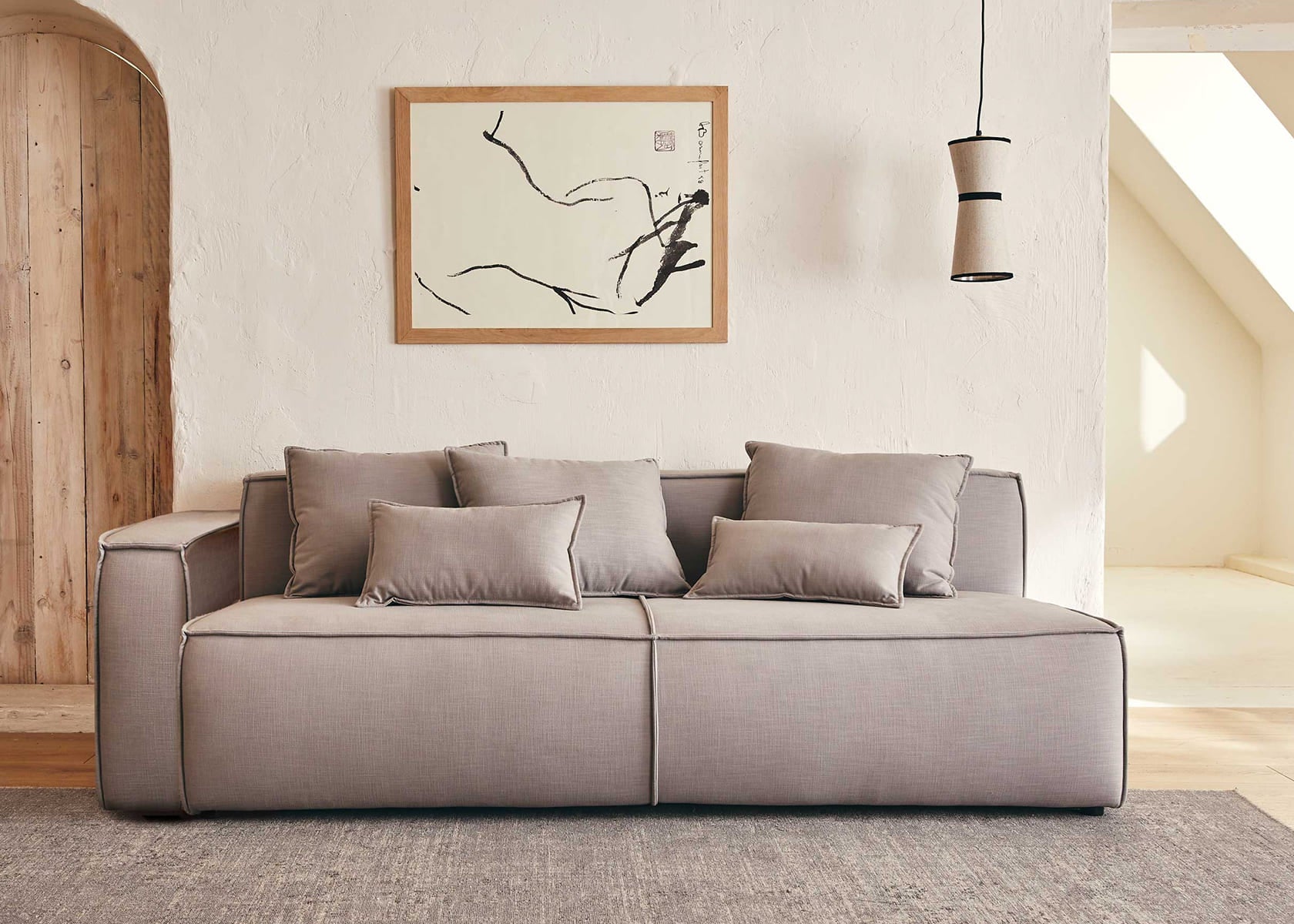 Schlafsofa FOLIA