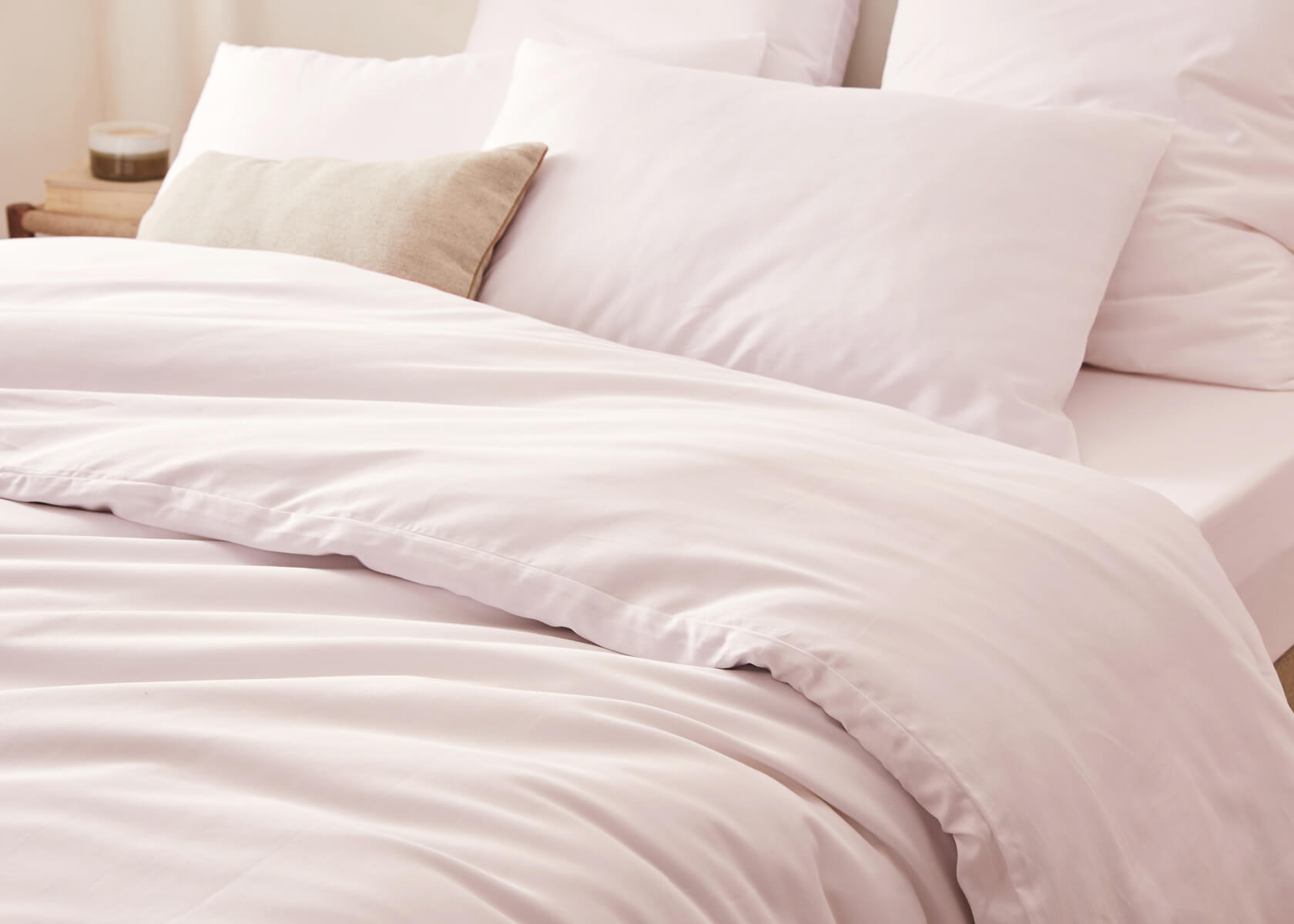 Housse de couette coton bio