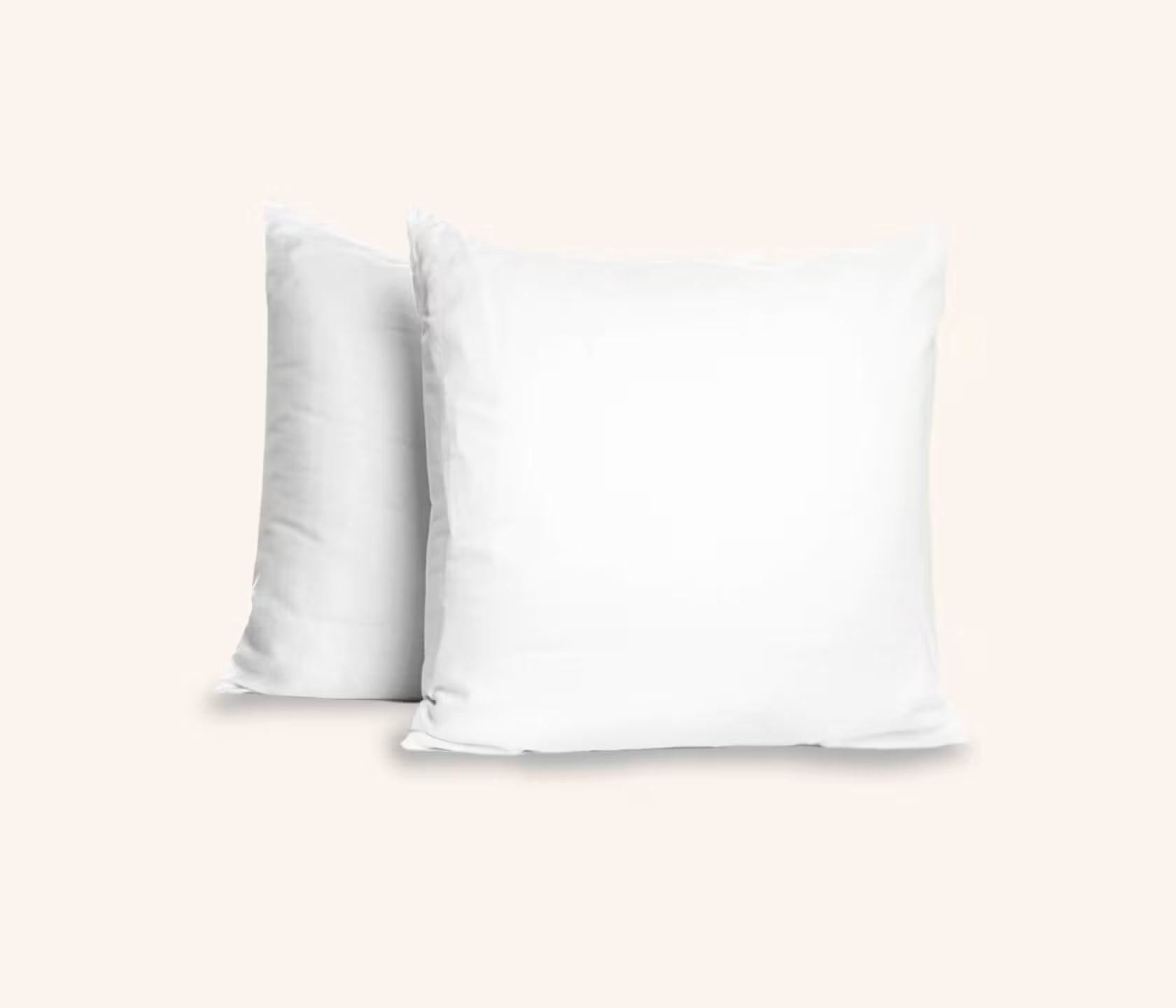 Coussin de garnissage carré