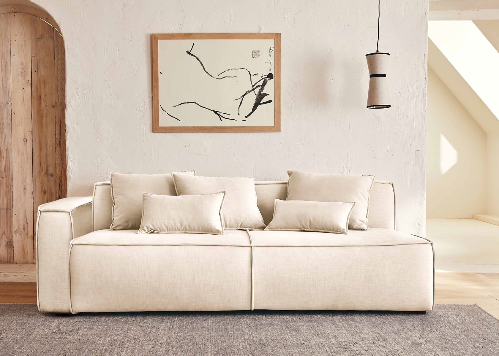 Schlafsofa FOLIA