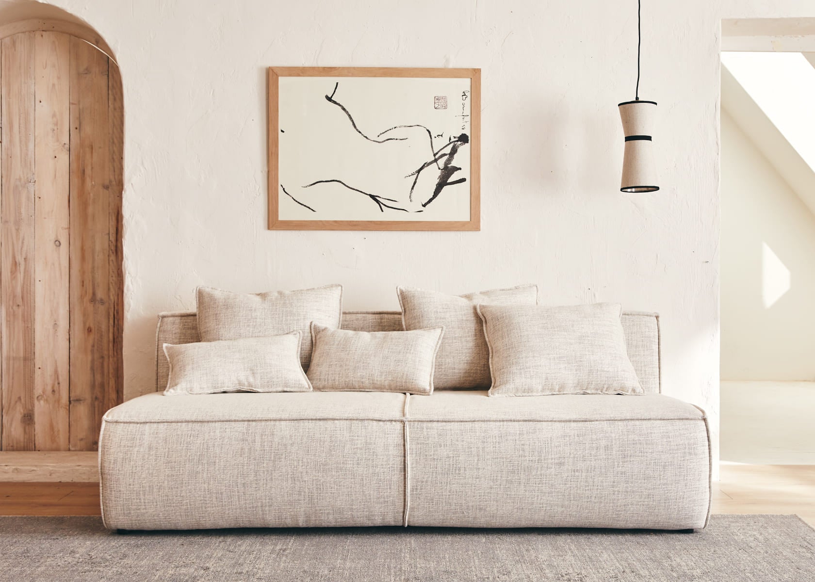 Schlafsofa FOLIA