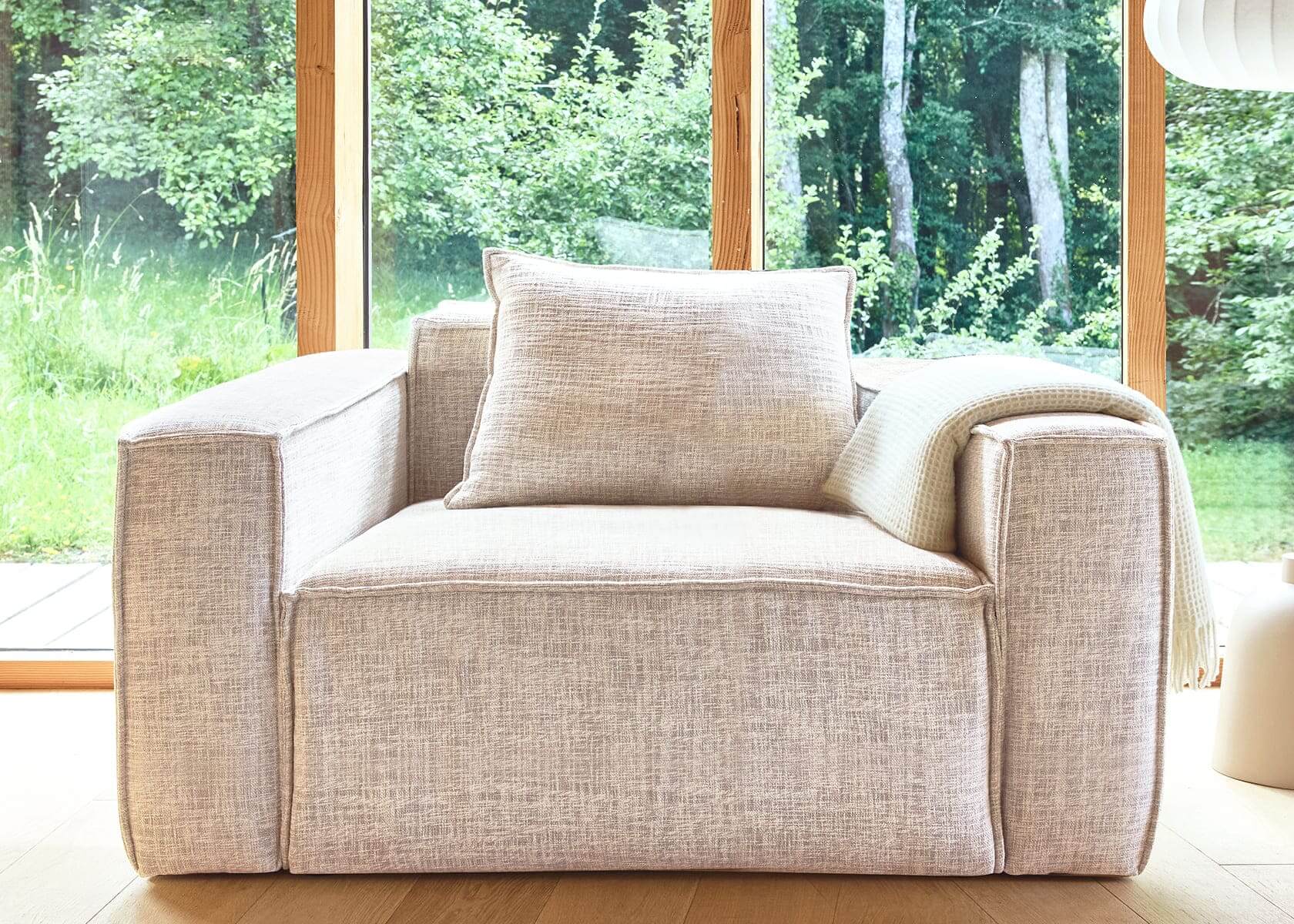 Fauteuil FOLIA