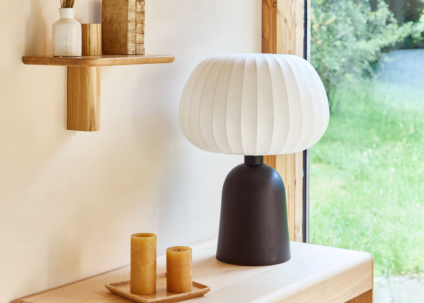 Lampe à poser Hikari