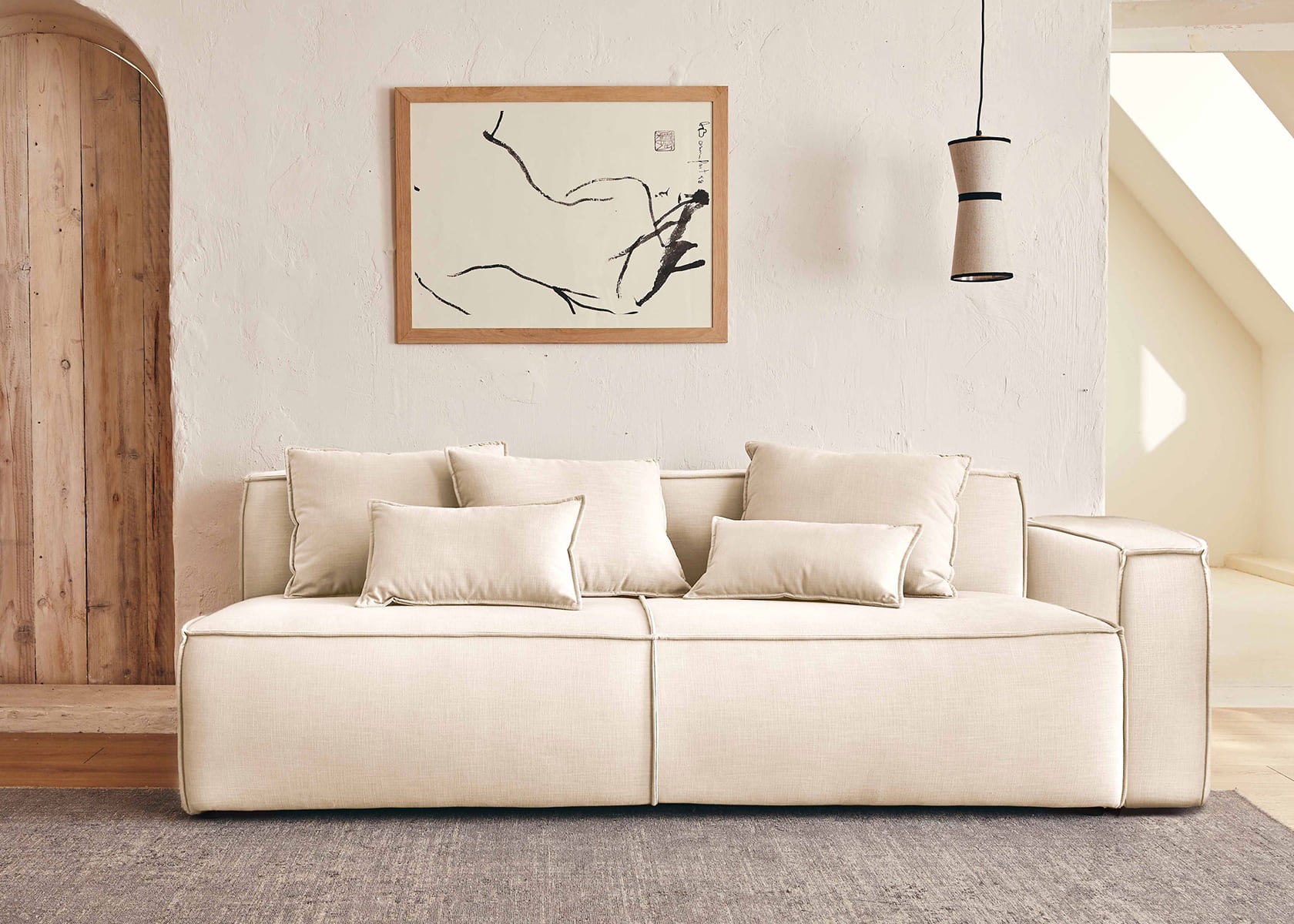 Schlafsofa FOLIA