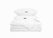 Pack literie en plumes et duvet