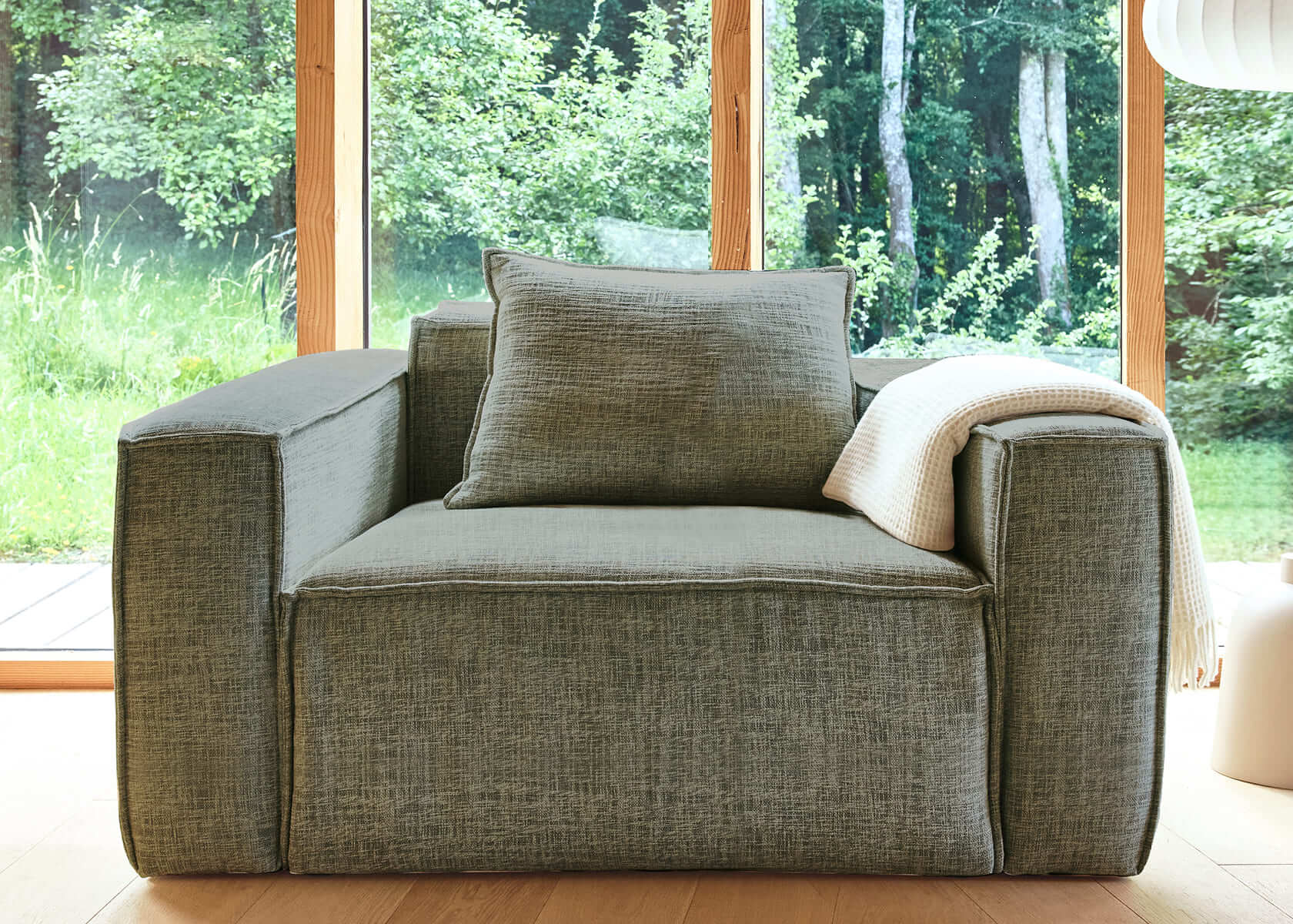 Fauteuil FOLIA