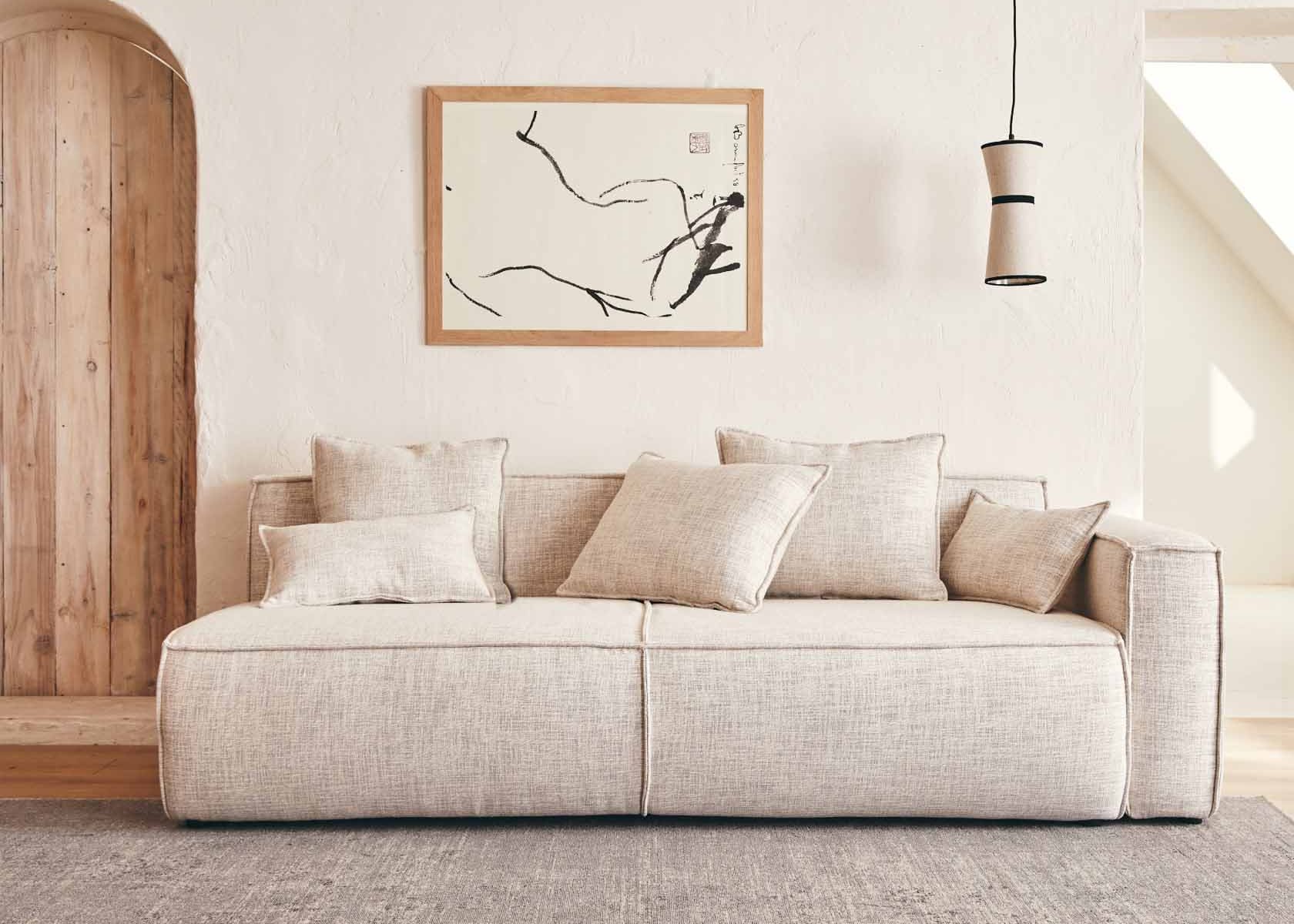 Schlafsofa FOLIA