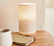 Lampe à poser en lin ISEE