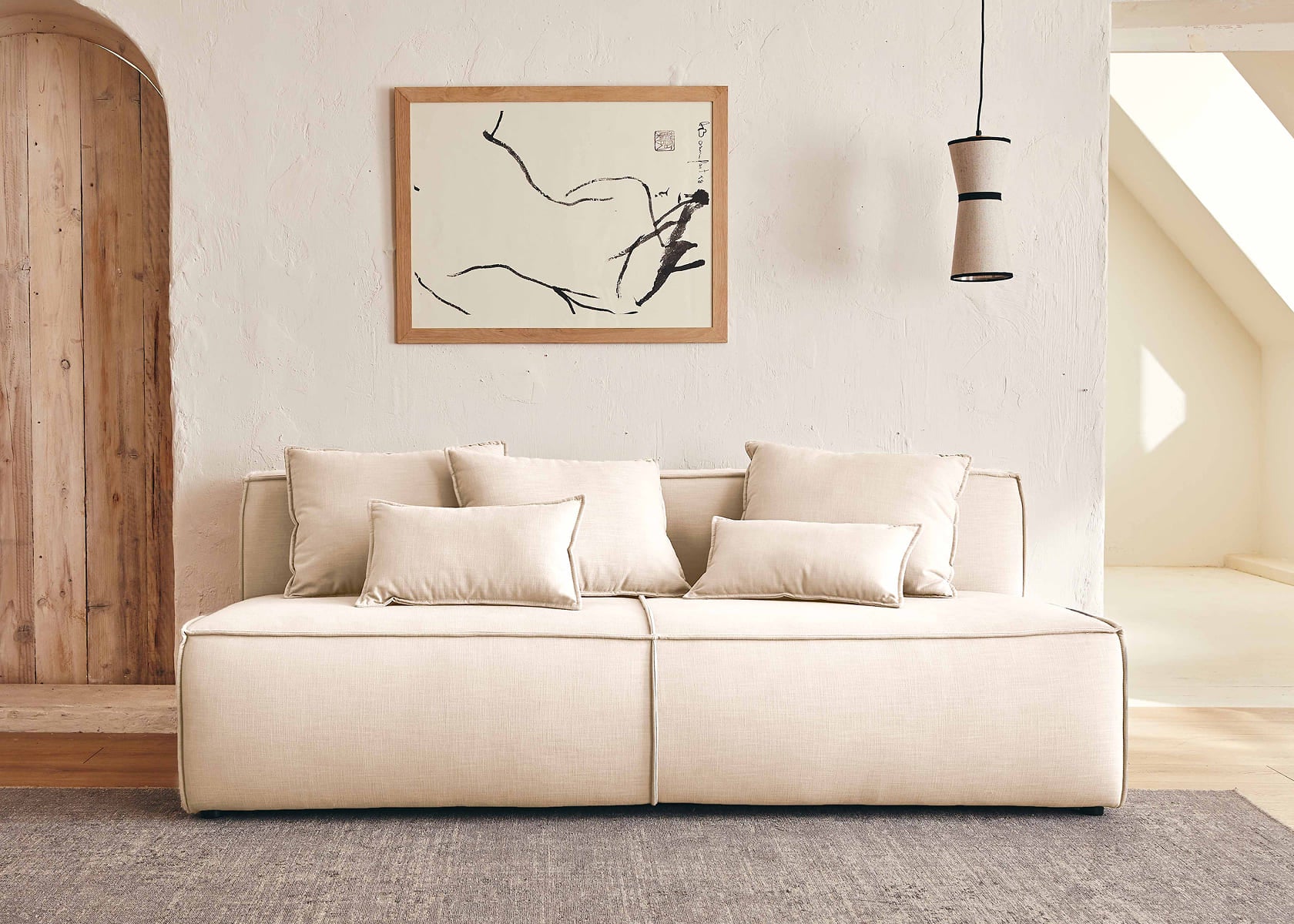 Schlafsofa FOLIA