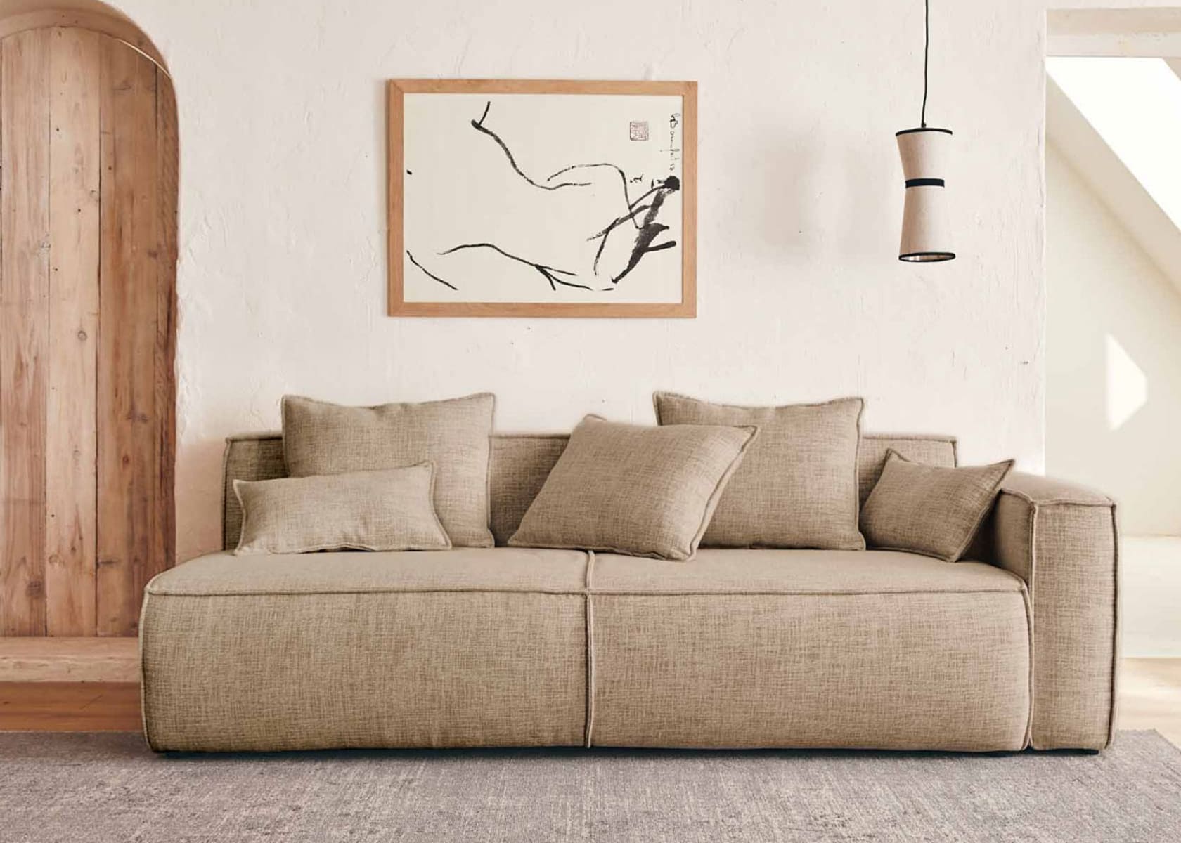 Schlafsofa FOLIA
