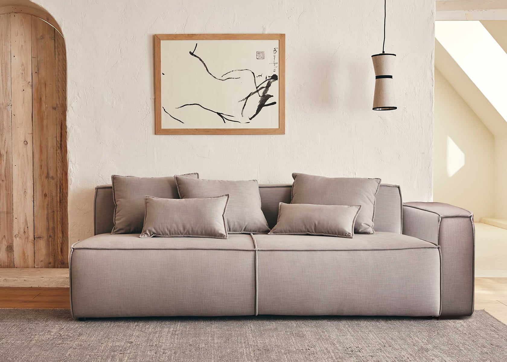 Schlafsofa FOLIA