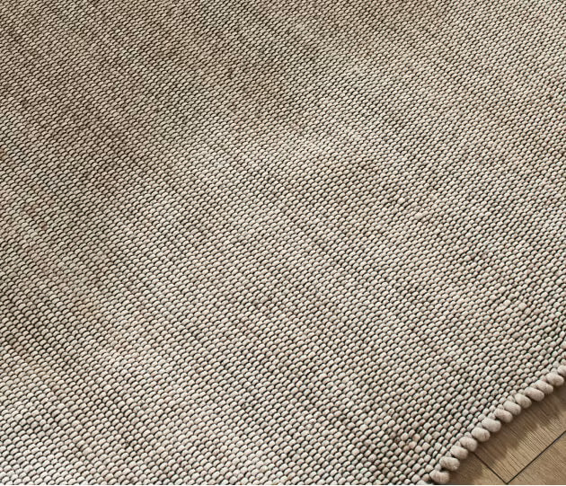 Tapis tissé en laine TAO
