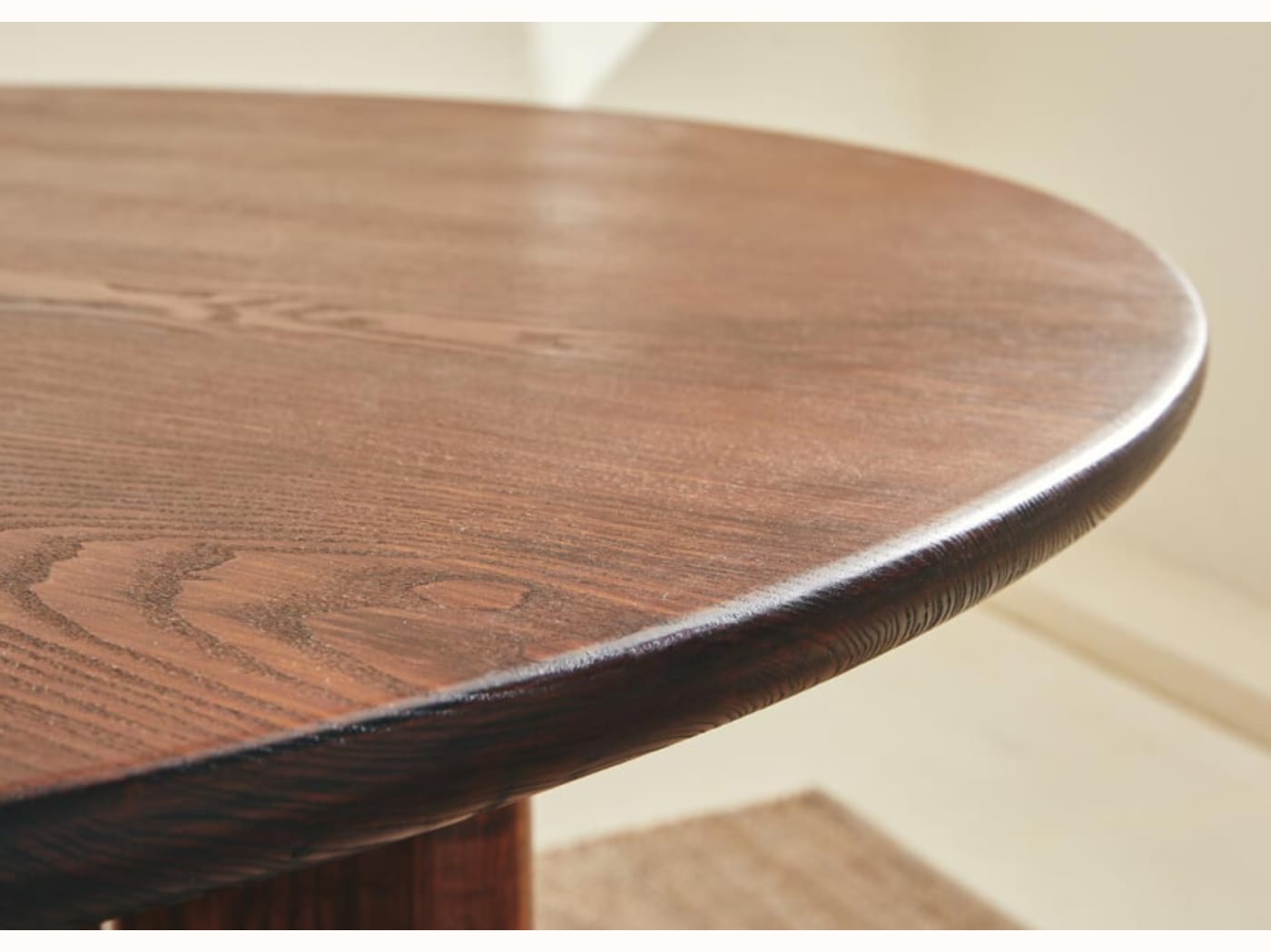 Table basse en bois organique BAOBAB
