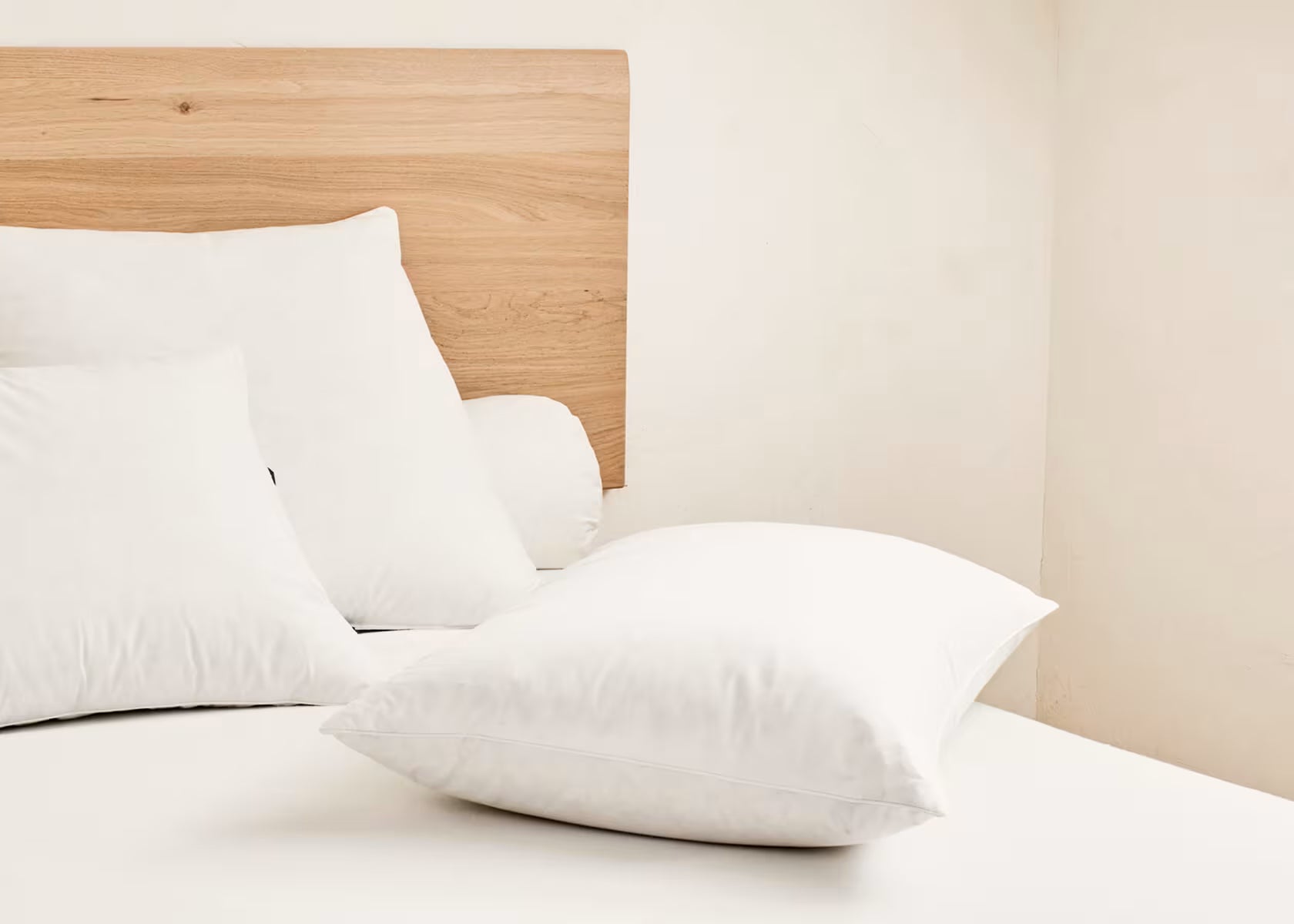 Pack literie en plumes et duvet