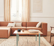 Table basse en bois massif ÉOS- Kipli x TIPTOE