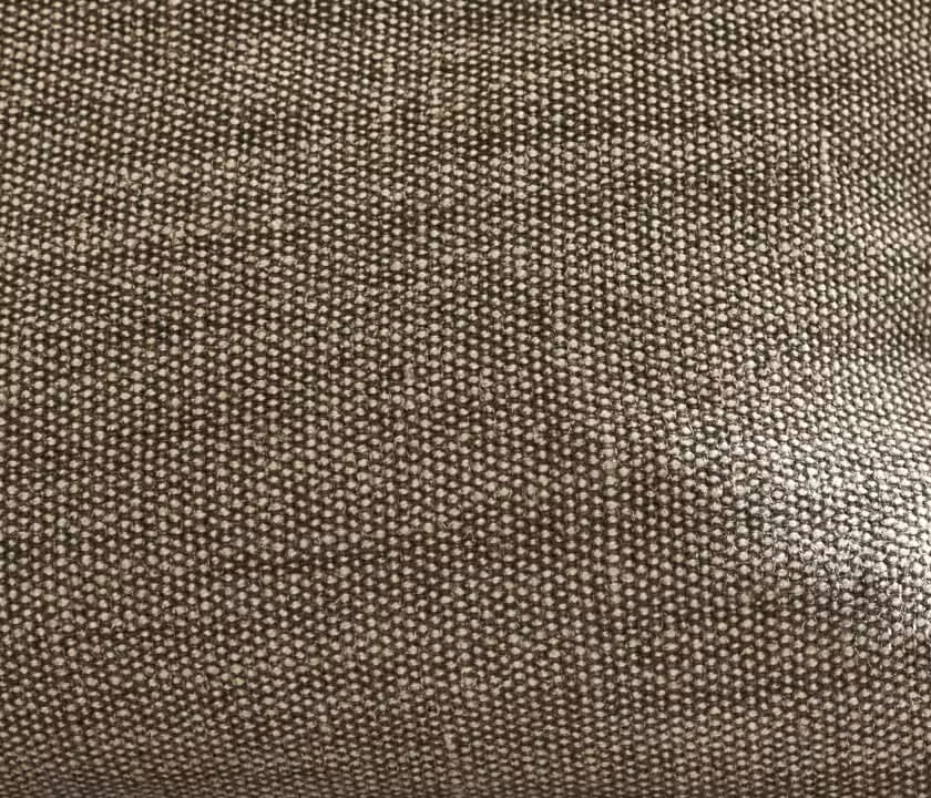 Pouf en lin PALM