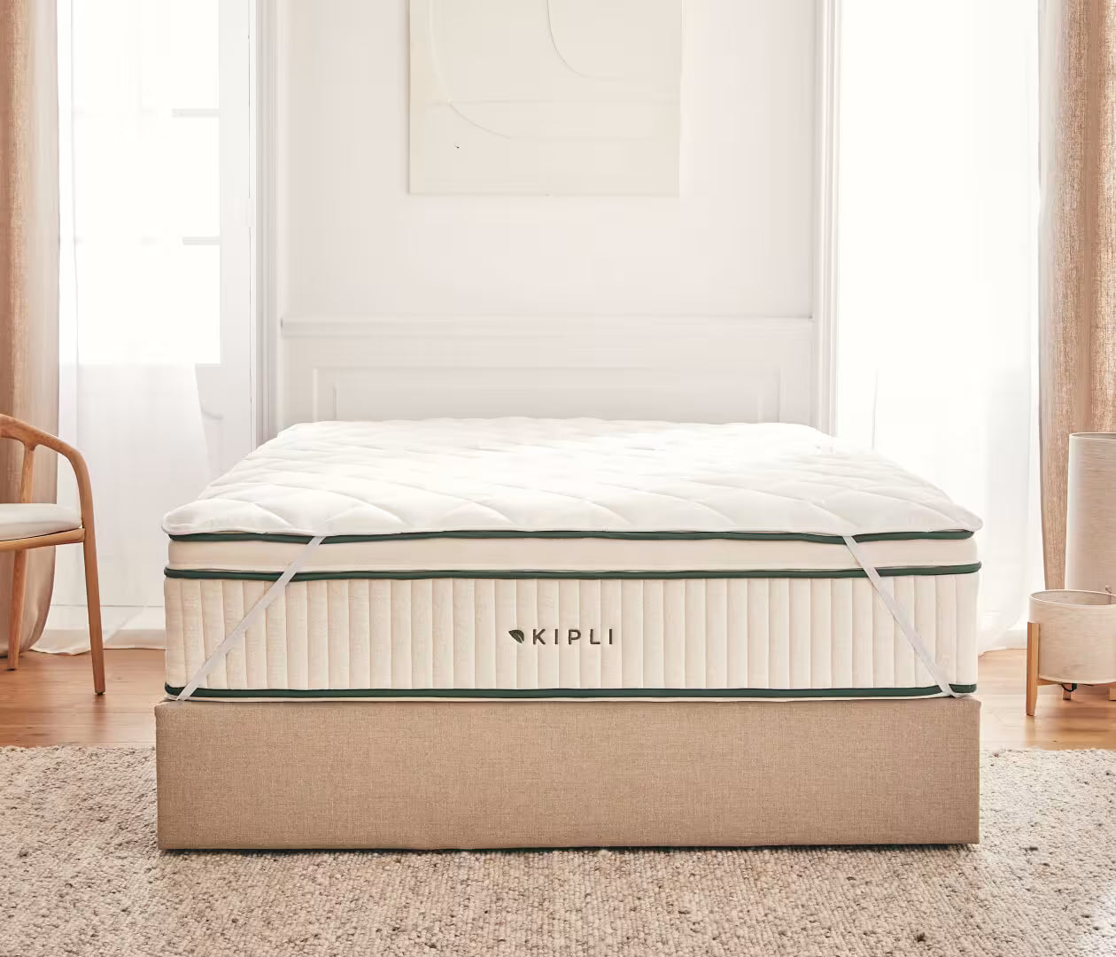 Pack Confort Premium 100% naturel