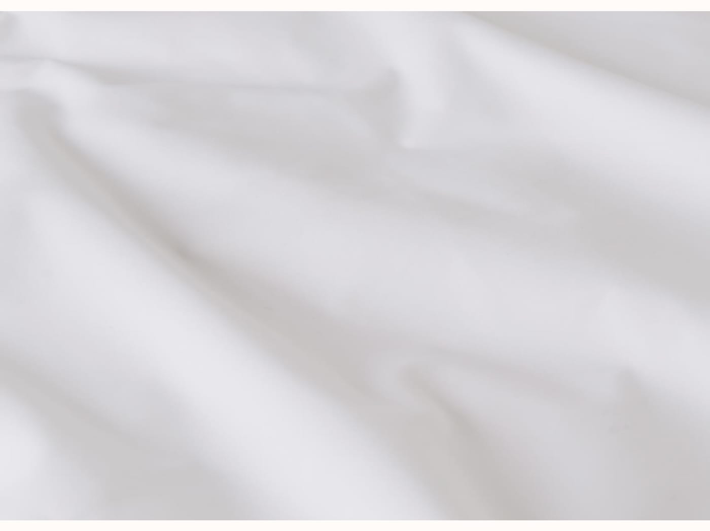 Drap plat coton bio