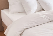 Drap housse en coton bio