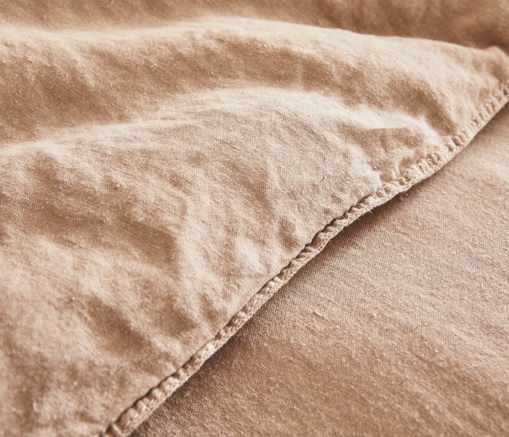 Drap housse en chanvre