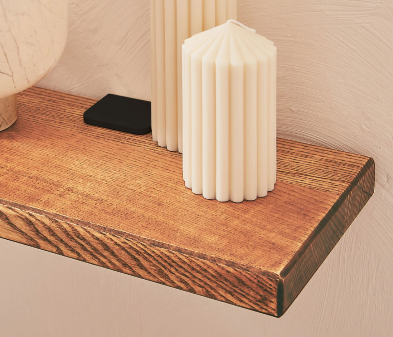 Petite étagère en bois massif ÉOS - Kipli x TIPTOE