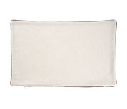 Coussin déco rectangulaire CAIUS