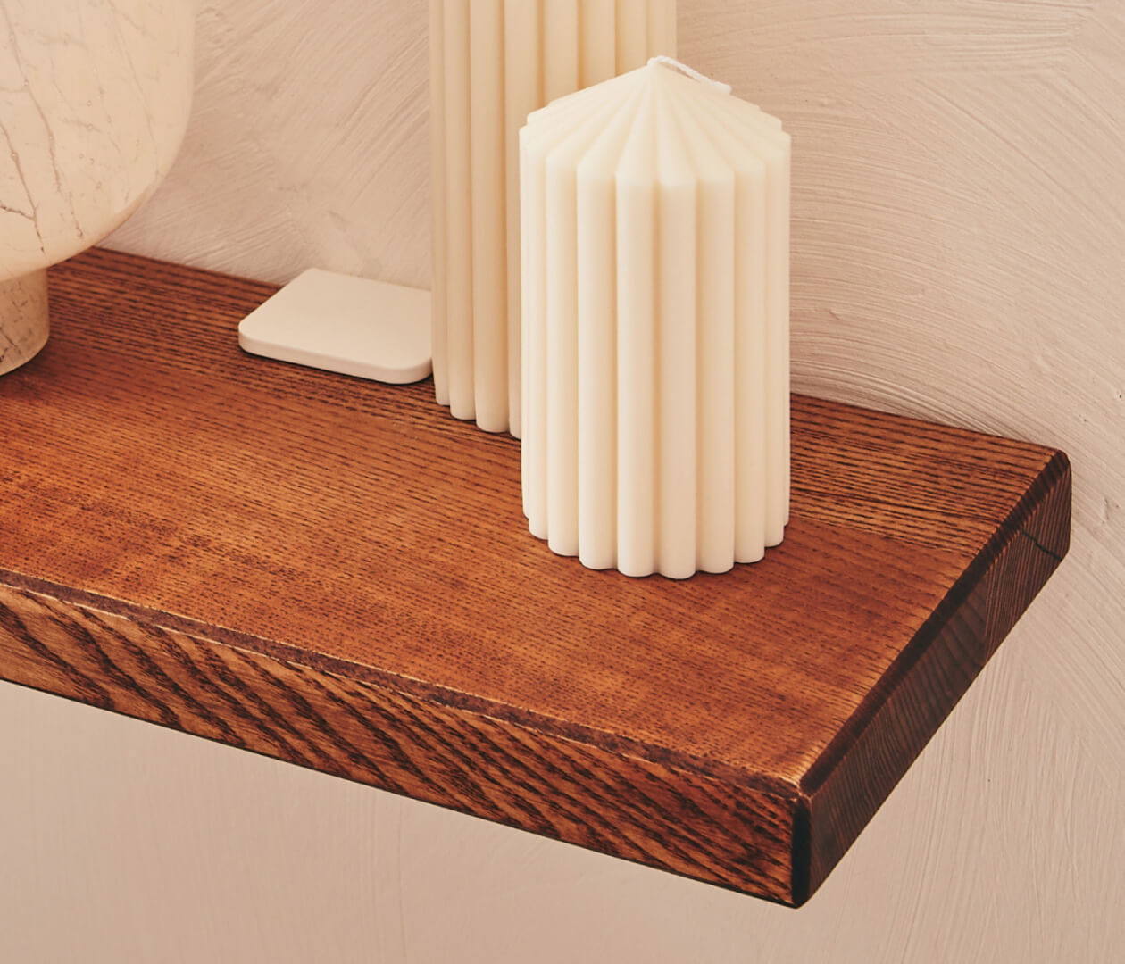 Petite étagère en bois massif ÉOS - Kipli x TIPTOE