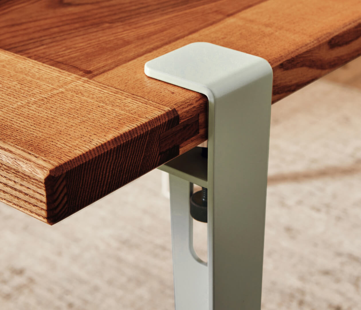 Table basse en bois massif ÉOS- Kipli x TIPTOE