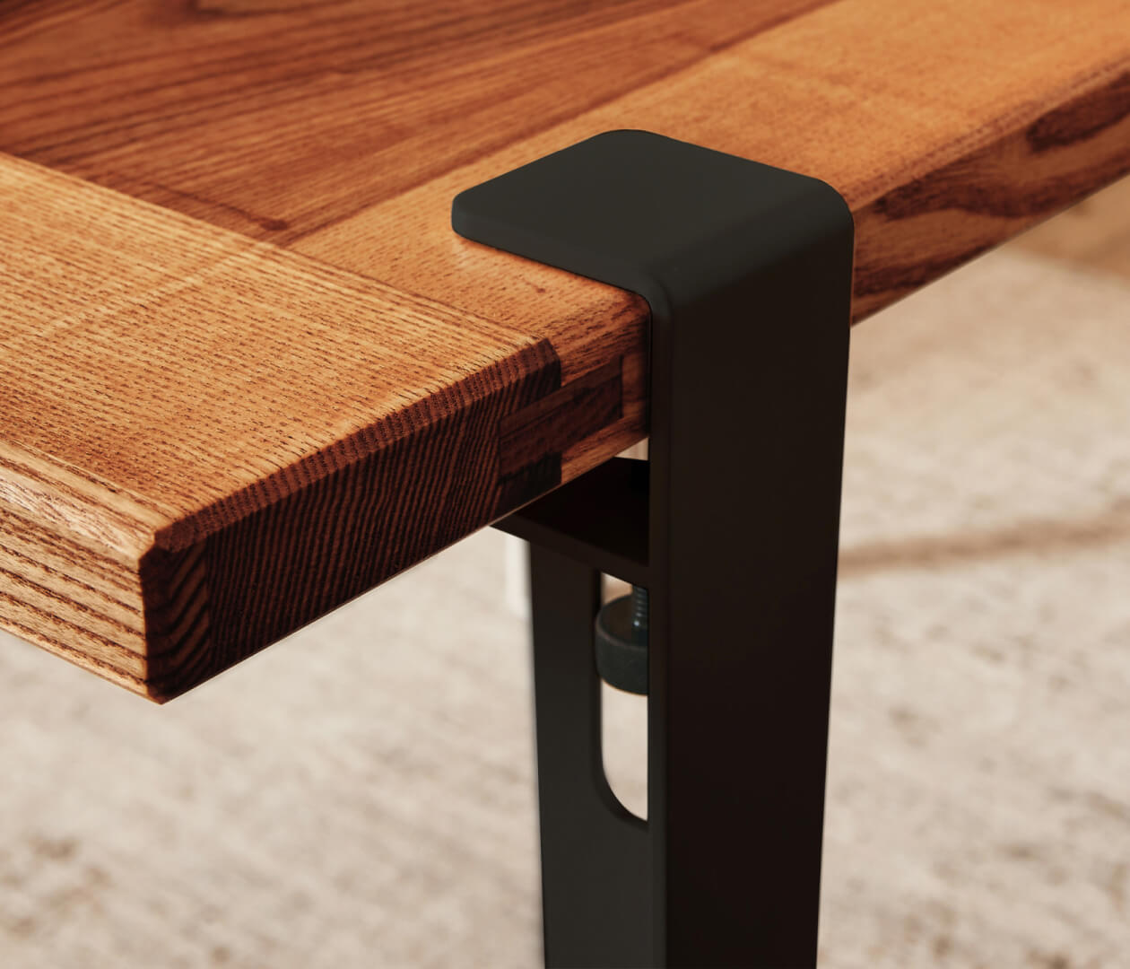 Table basse en bois massif ÉOS- Kipli x TIPTOE