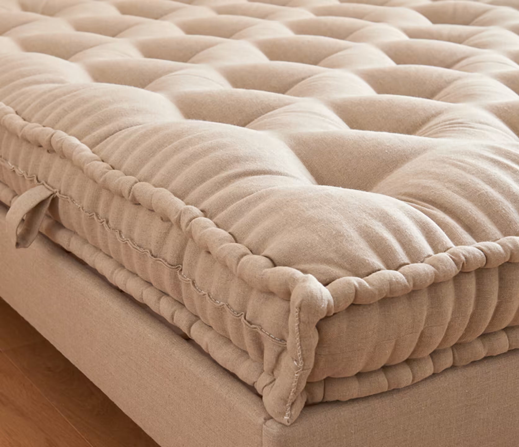 Matelas en laine